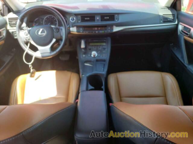 LEXUS CT 200 200, JTHKD5BH2F2235430