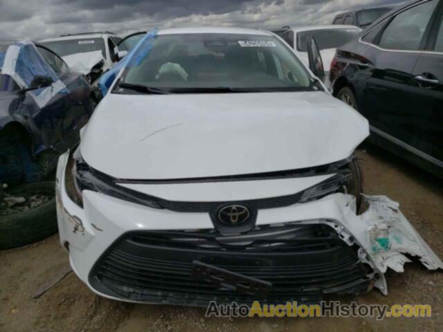 TOYOTA COROLLA LE, 5YFB4MDE6PP046166