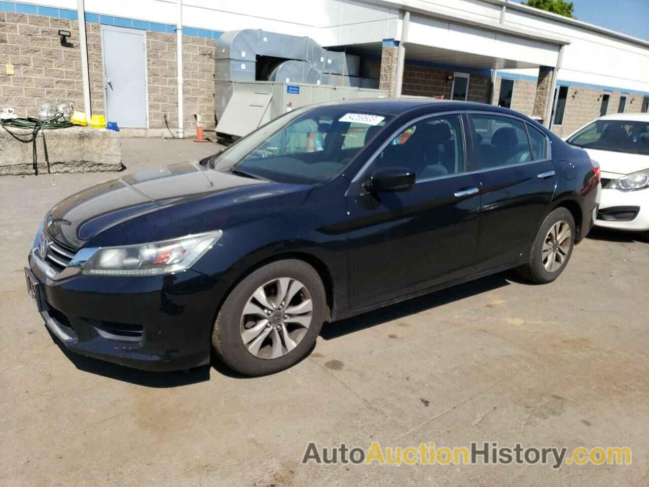 2014 HONDA ACCORD LX, 1HGCR2F35EA272174