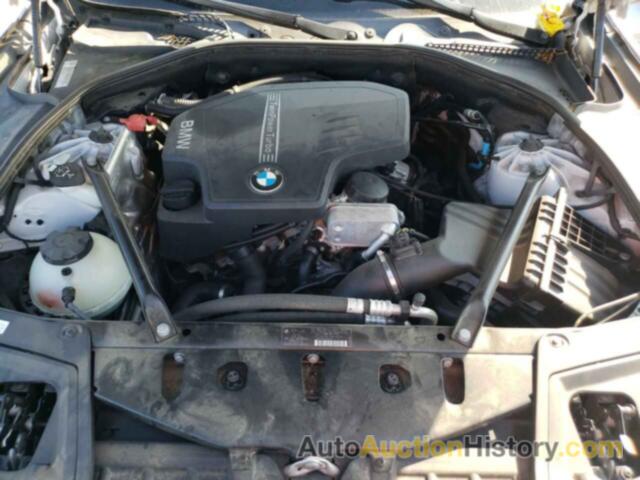 BMW 5 SERIES I, WBAXG5C50CDX06278