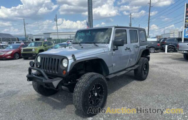 JEEP WRANGLER SPORT, 1C4BJWDG8DL658928