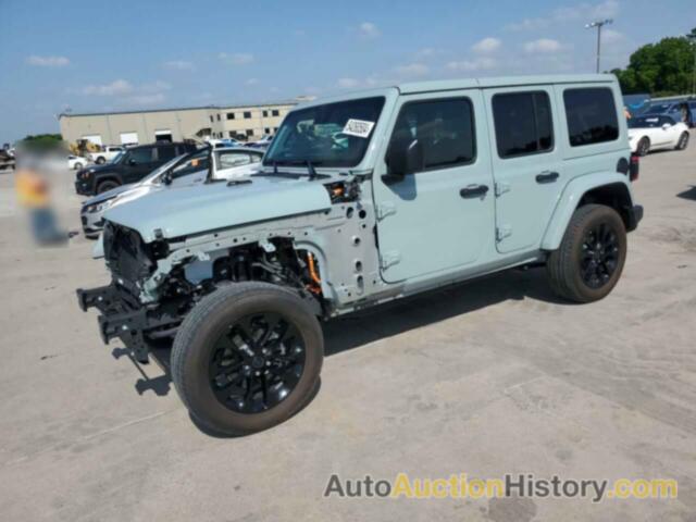 JEEP WRANGLER SAHARA 4XE, 1C4RJXP61RW133772