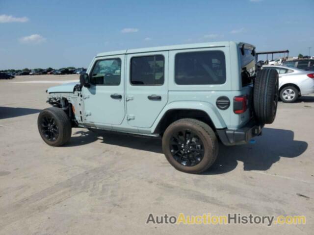 JEEP WRANGLER SAHARA 4XE, 1C4RJXP61RW133772