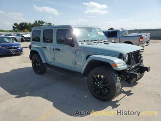 JEEP WRANGLER SAHARA 4XE, 1C4RJXP61RW133772