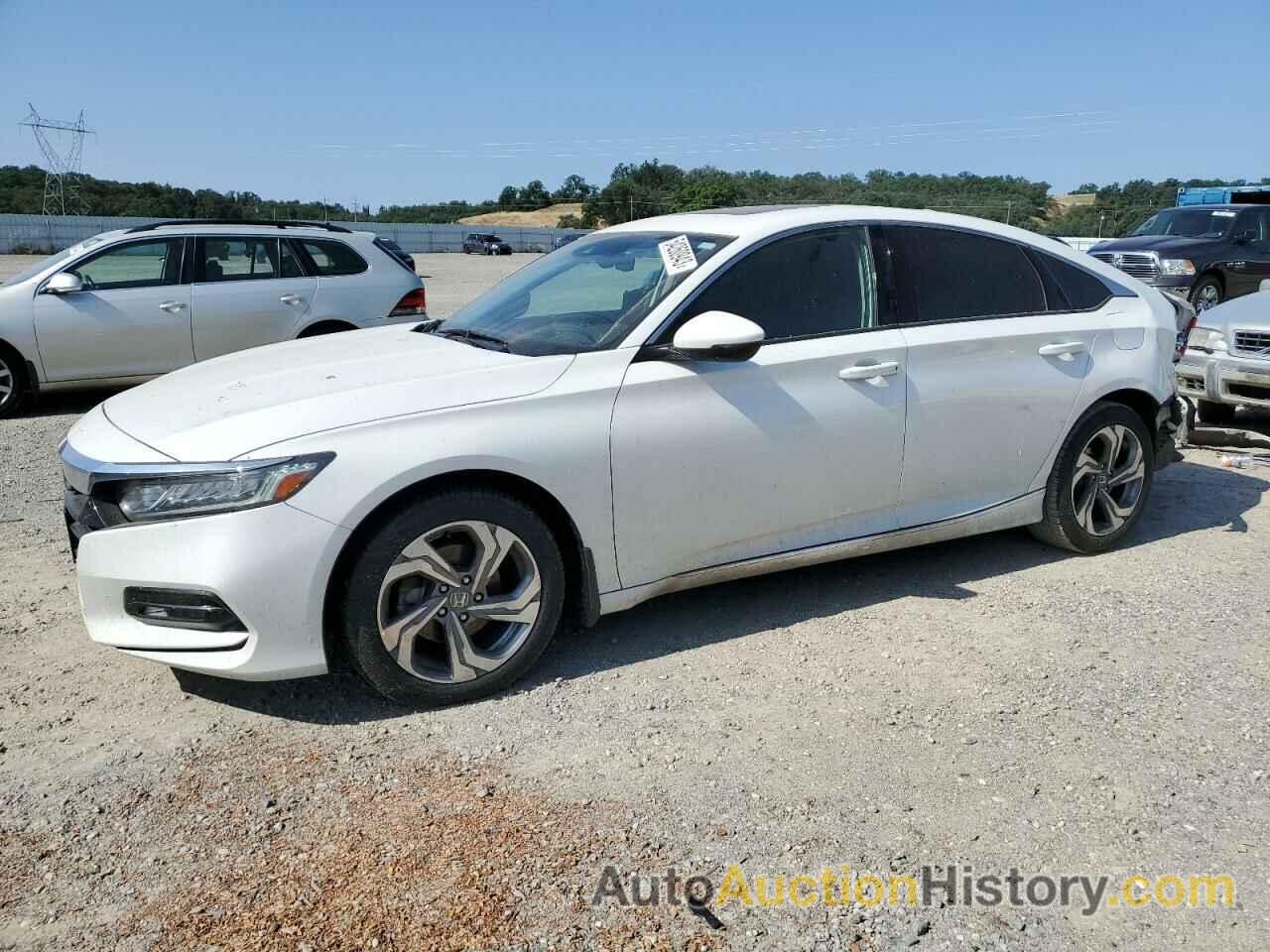 2018 HONDA ACCORD EXL, 1HGCV1F57JA034246