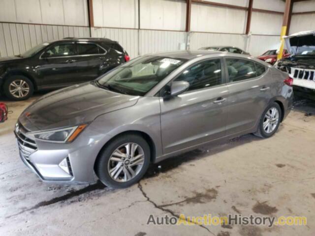 HYUNDAI ELANTRA SEL, 5NPD84LF6LH536394