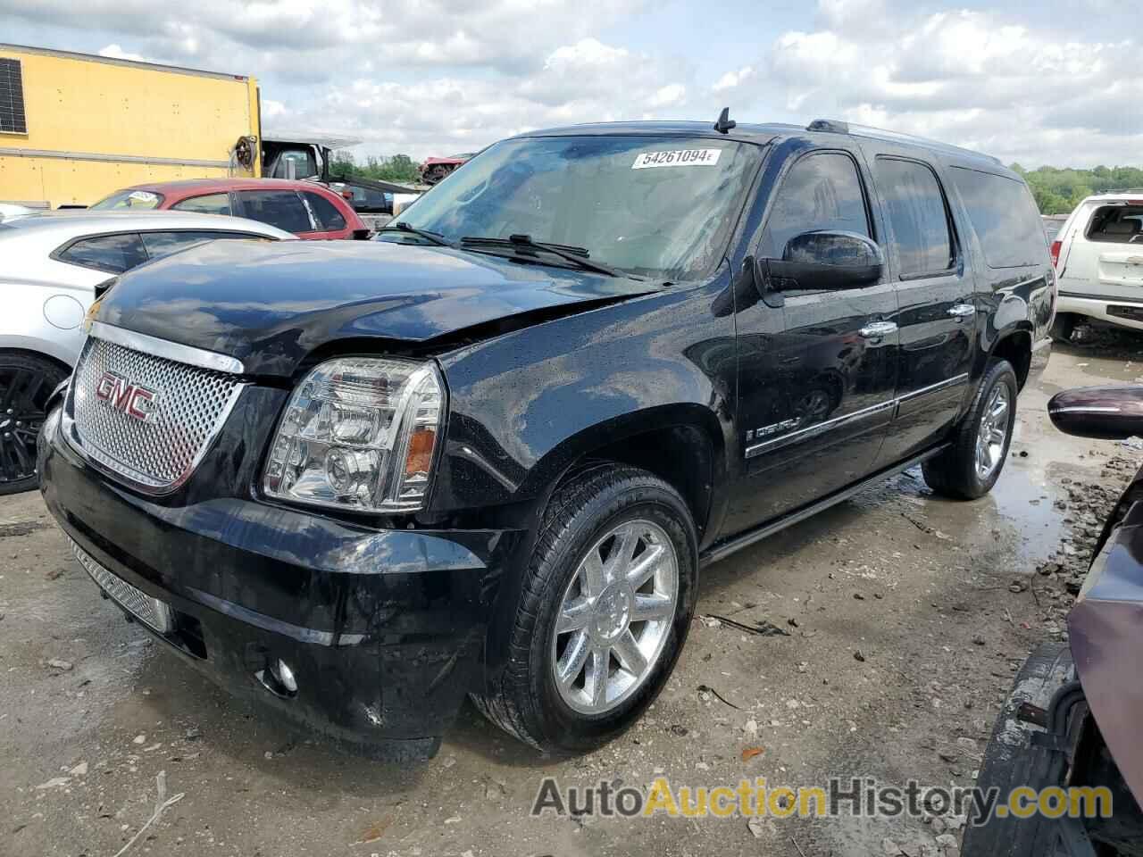 GMC YUKON DENALI, 1GKFK06249R275252