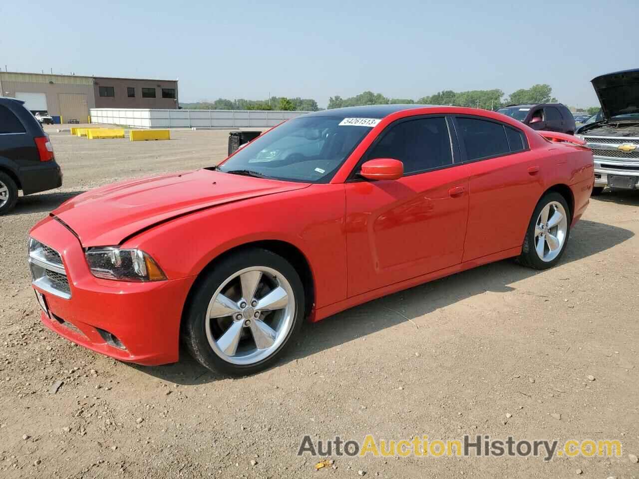 2013 DODGE CHARGER SXT, 2C3CDXHG0DH735000