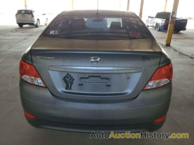 HYUNDAI ACCENT GLS, KMHCT4AE7DU553163