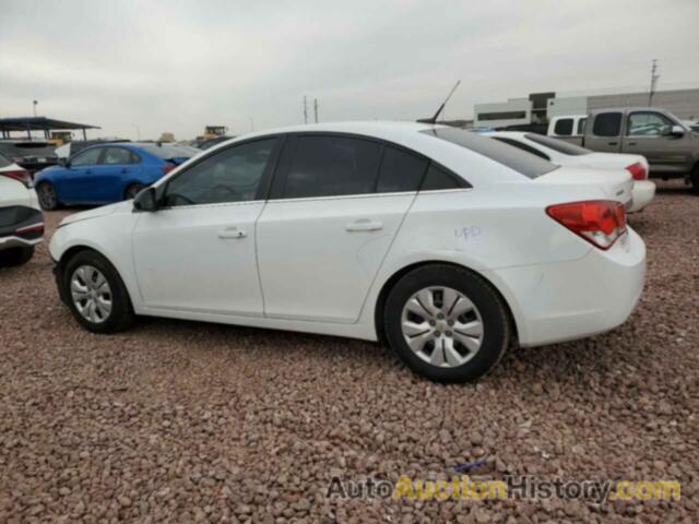 CHEVROLET CRUZE LS, 1G1PC5SHXC7375923