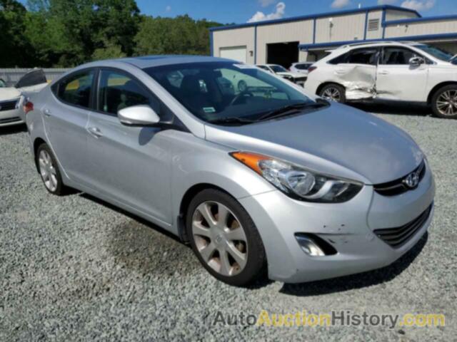 HYUNDAI ELANTRA GLS, 5NPDH4AEXDH193522