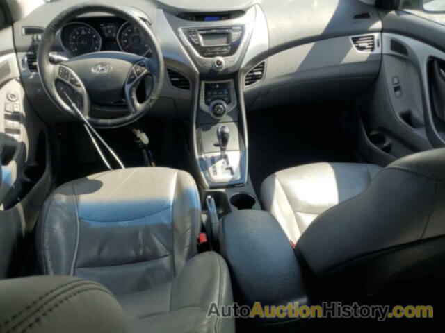 HYUNDAI ELANTRA GLS, 5NPDH4AEXDH193522