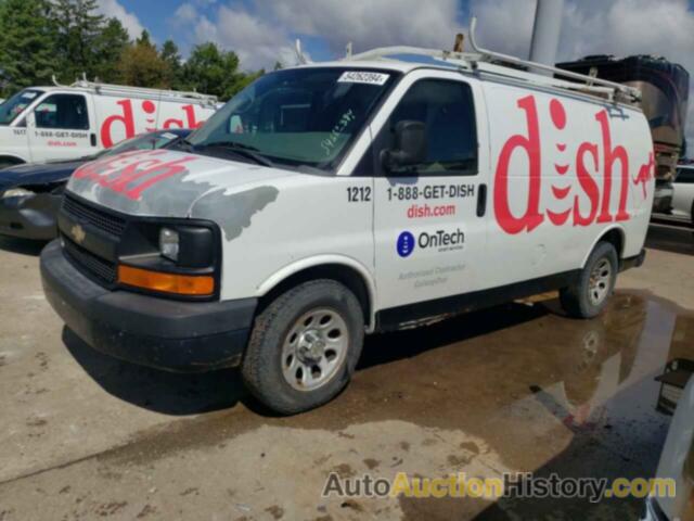 CHEVROLET EXPRESS, 1GCSGAFX2C1104700