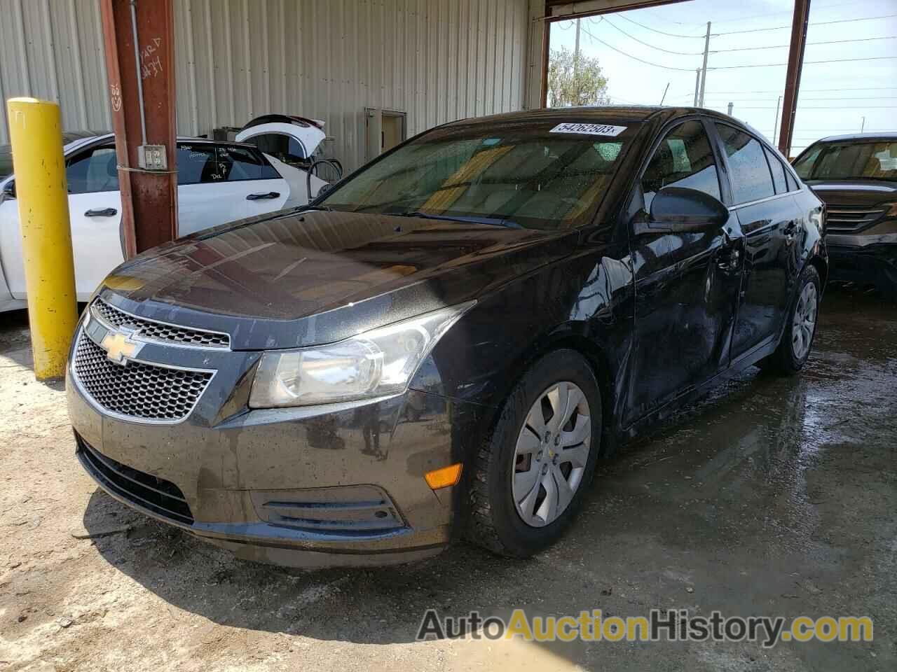 2012 CHEVROLET CRUZE LS, 1G1PC5SHXC7292475