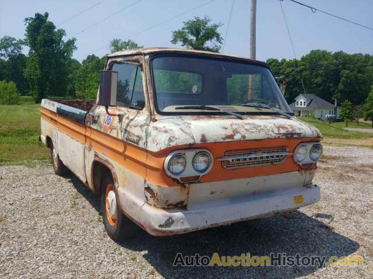 1965 CHEVROLET ALL OTHER, 4R124S103158