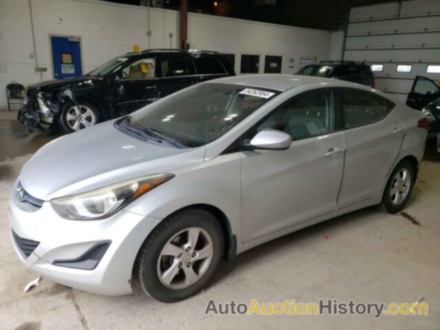 HYUNDAI ELANTRA SE, KMHDH4AE4EU189050