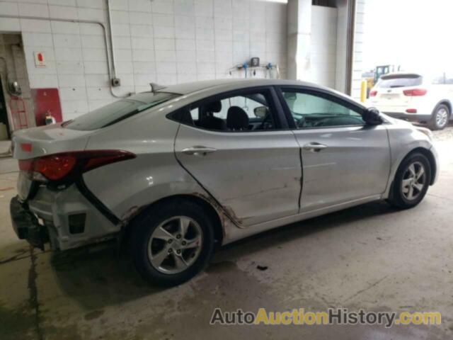 HYUNDAI ELANTRA SE, KMHDH4AE4EU189050