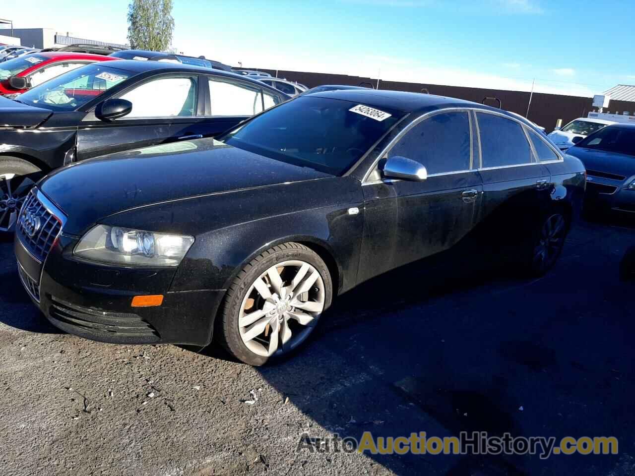 AUDI S6/RS6 QUATTRO, WAUGN74F07N034571