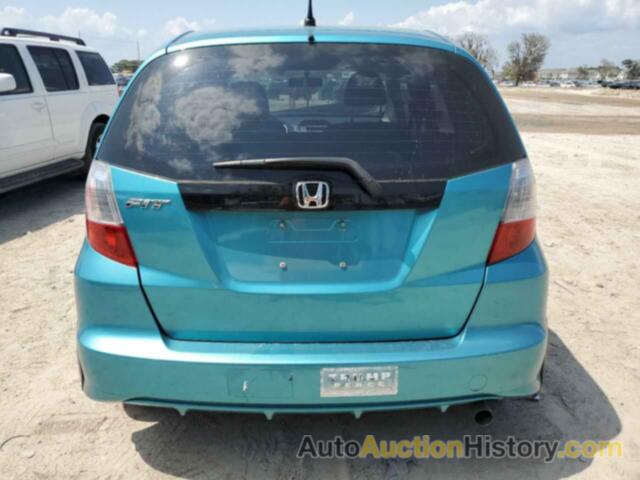 HONDA FIT, JHMGE8H39CC035330