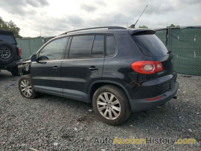 VOLKSWAGEN TIGUAN S, WVGBV7AX1BW535543