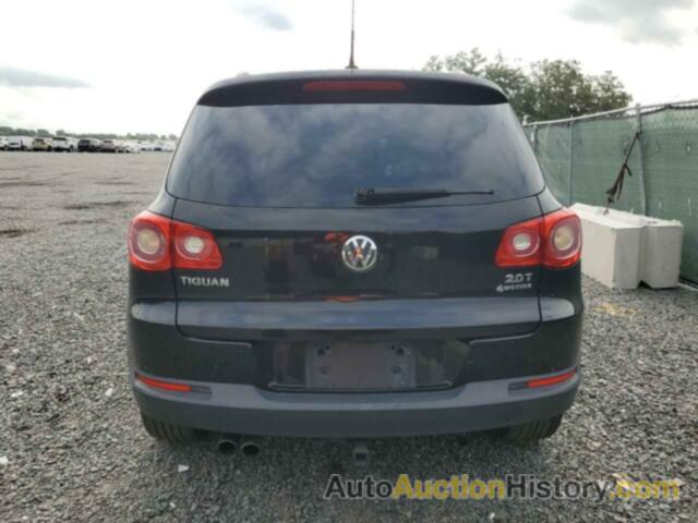 VOLKSWAGEN TIGUAN S, WVGBV7AX1BW535543