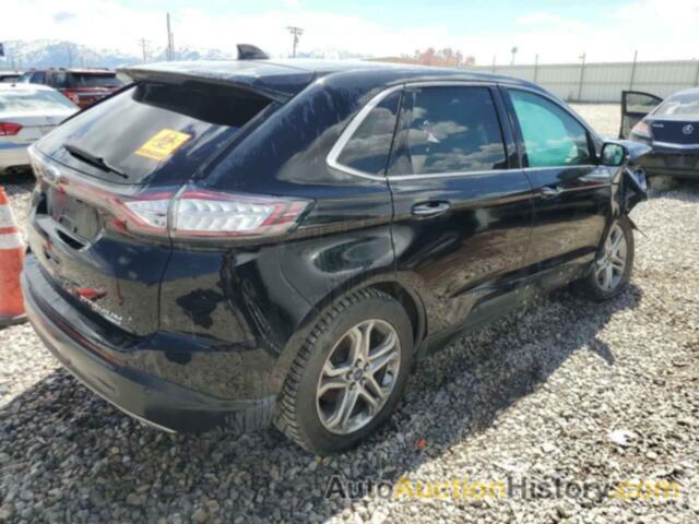 FORD EDGE TITANIUM, 2FMPK4K98HBB75615