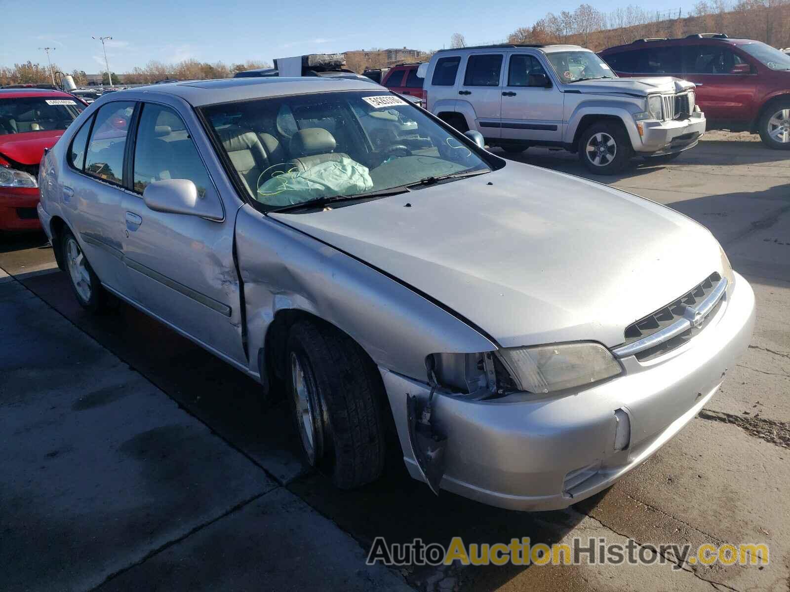 1999 NISSAN ALTIMA XE, 1N4DL01D0XC257295