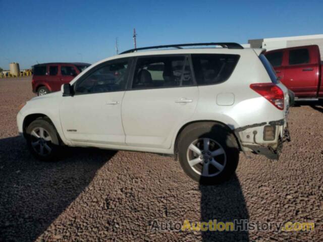 TOYOTA RAV4 LIMITED, JTMBK31V575023382