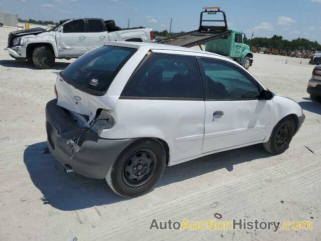 CHEVROLET METRO, 2C1MR2266W6726799