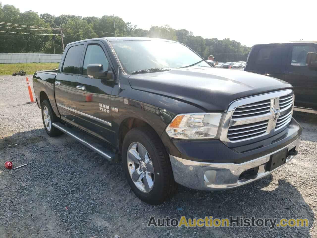 2017 RAM 1500 SLT, 1C6RR7LT8HS661486