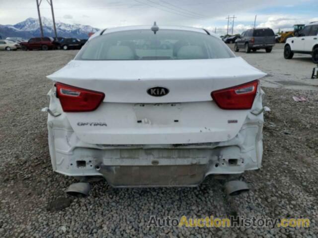 KIA OPTIMA LX, KNAGM4A74F5558304