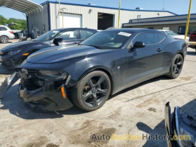 CHEVROLET CAMARO LT, 1G1FD1RS7H0105387