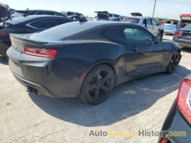 CHEVROLET CAMARO LT, 1G1FD1RS7H0105387