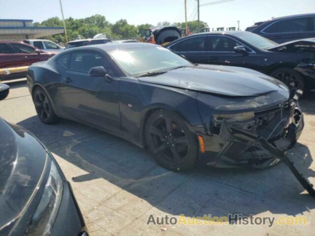 CHEVROLET CAMARO LT, 1G1FD1RS7H0105387