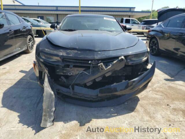 CHEVROLET CAMARO LT, 1G1FD1RS7H0105387