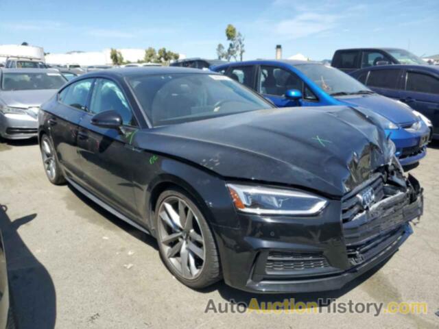 AUDI A5 PREMIUM PLUS S-LINE, WAUENCF50KA016947