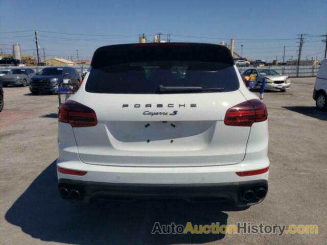 PORSCHE CAYENNE, WP1AA2A22HKA86049