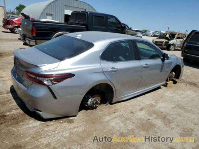 TOYOTA CAMRY XSE, 4T1K61AKXPU183211