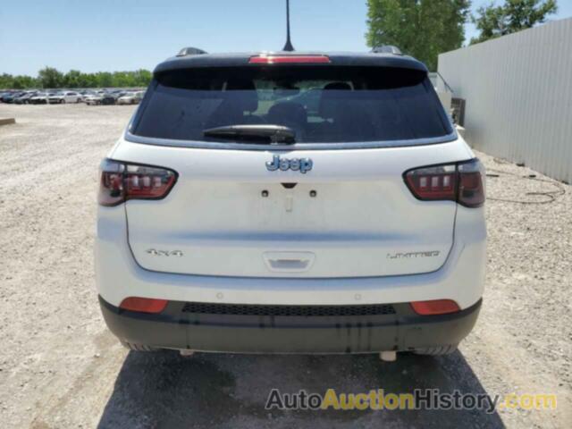 JEEP COMPASS LIMITED, 3C4NJDCN9RT596825