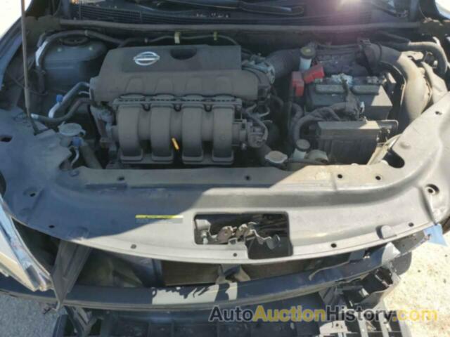 NISSAN SENTRA S, 3N1AB7AP5FY274136