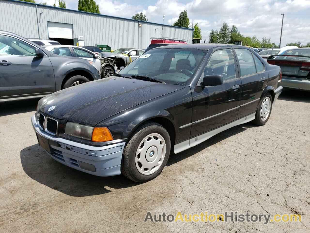 1992 BMW 3 SERIES I, WBACA5314NFG02951