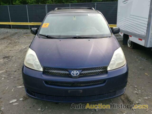 TOYOTA All Models CE, 5TDZA23C85S270040