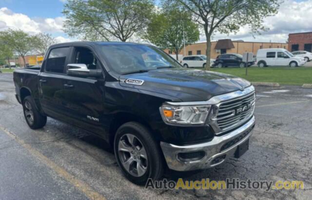 RAM 1500 LARAMIE, 1C6RREJT6RN218700