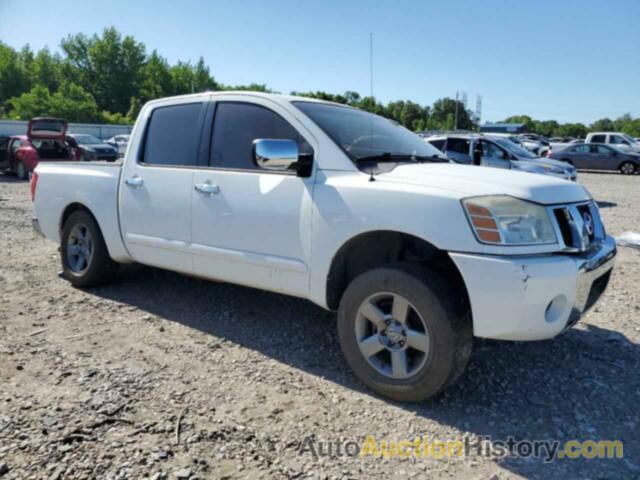 NISSAN TITAN XE, 1N6AA07A54N505585