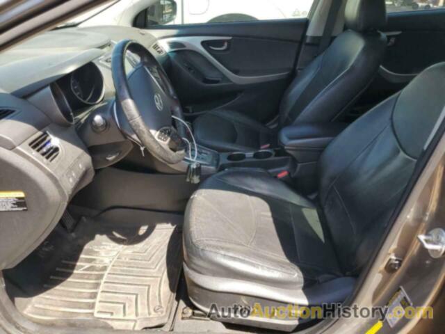 HYUNDAI ELANTRA GLS, 5NPDH4AEXDH189518