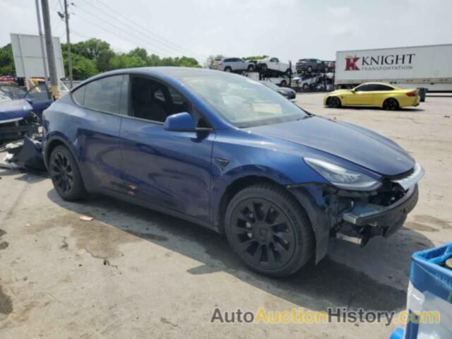 TESLA MODEL Y, 5YJYGDEE6MF295641