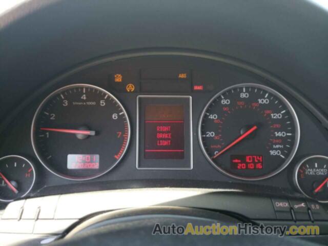 AUDI A4 1.8T, WAUJC68E73A178319