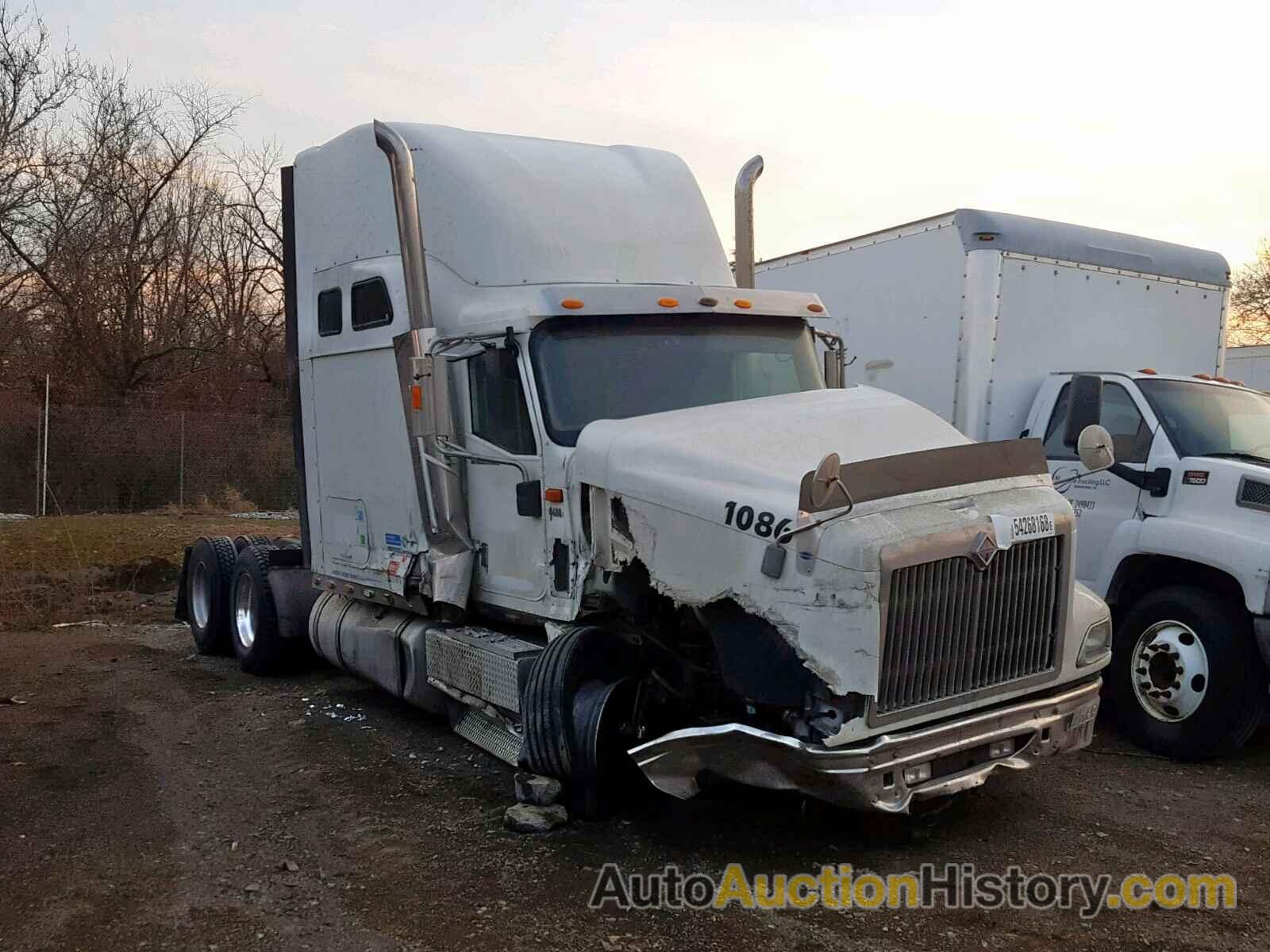 2007 INTERNATIONAL 9400 9400I, 2HSCNSCR17C463439