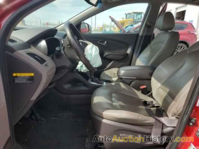 HYUNDAI TUCSON GLS, KM8JUCAG7EU851195