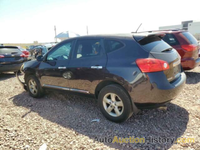 NISSAN ROGUE S, JN8AS5MV8DW123375